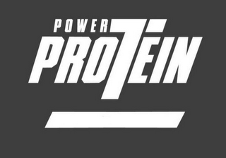 POWER PROTEIN 7 logo