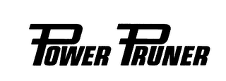 POWER PRUNER logo