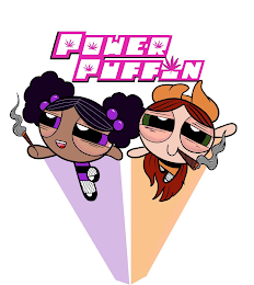POWER PUFFIN logo