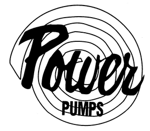 POWER PUMPS logo