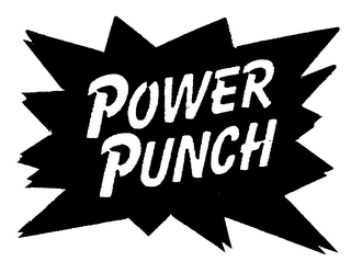 POWER PUNCH logo