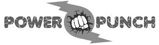 POWER PUNCH logo