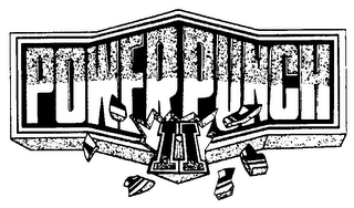 POWER PUNCH II logo