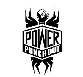 POWER PUNCHOUT logo