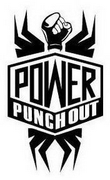 POWER PUNCHOUT logo