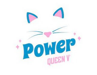 POWER QUEEN V logo