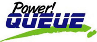 POWER! QUEUE logo