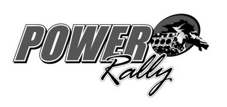 POWER RALLY logo
