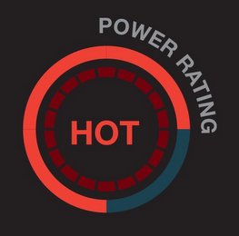 POWER RATING HOT logo