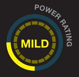 POWER RATING MILD logo