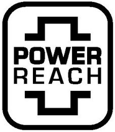 POWER REACH logo