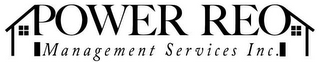 POWER REO MANAGEMENT SERVICES INC. logo