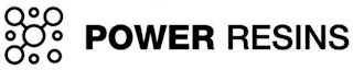 POWER RESINS logo