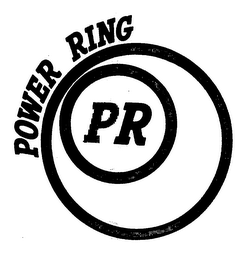 POWER RING PR logo
