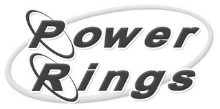 POWER RINGS logo