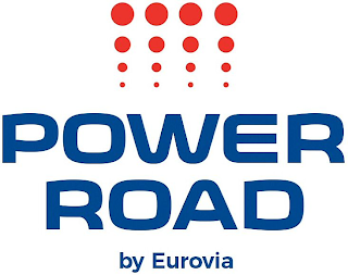 POWER ROAD BY EUROVIA logo