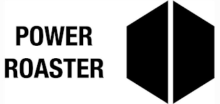POWER ROASTER logo