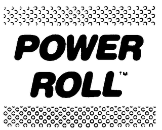 POWER ROLL logo