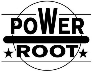 POWER ROOT logo