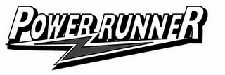 POWER RUNNER logo