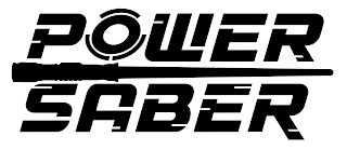 POWER SABER logo