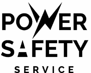 POWER SAFETY SERVICE logo