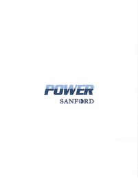 POWER SANFORD logo
