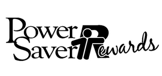 POWER SAVER REWARDS logo