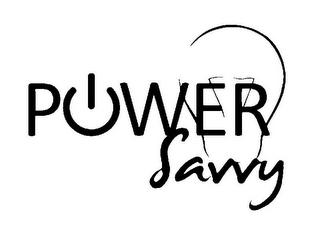 POWER SAVVY logo