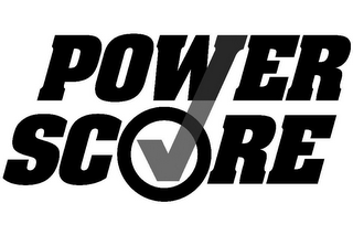 POWER SCORE logo