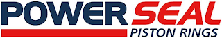 POWER SEAL PISTON RINGS logo