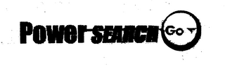 POWER SEARCH GO logo