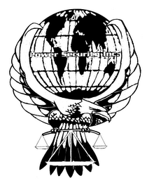 POWER SECURITY INC. logo