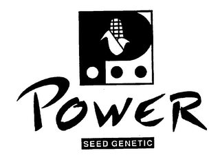 POWER SEED GENETIC logo