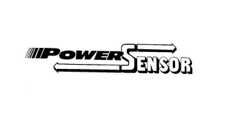 POWER SENSOR logo