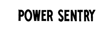 POWER SENTRY logo