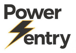 POWER SENTRY logo