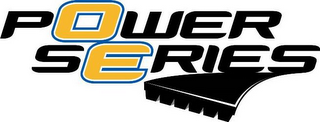 POWER SERIES logo