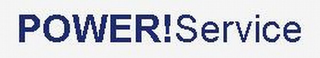 POWER! SERVICE logo