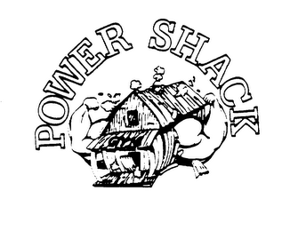 POWER SHACK logo