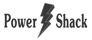 POWER SHACK logo