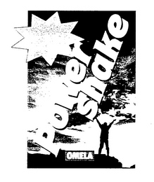 POWER SHAKE OMELA logo