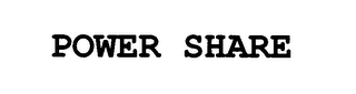 POWER SHARE logo