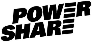 POWER SHARE logo
