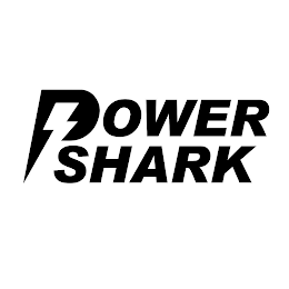 POWER SHARK logo