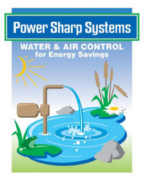 POWER SHARP SYSTEMS WATER & AIR CONTROL FOR ENERGY SAVINGS logo