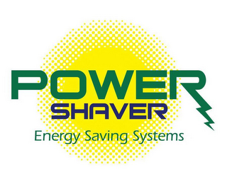 POWER SHAVER ENERGY SAVING SYSTEMS logo