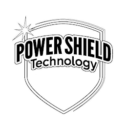 POWER SHIELD TECHNOLOGY logo