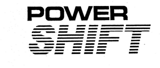 POWER SHIFT logo