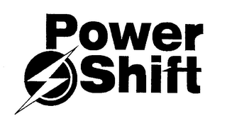 POWER SHIFT logo